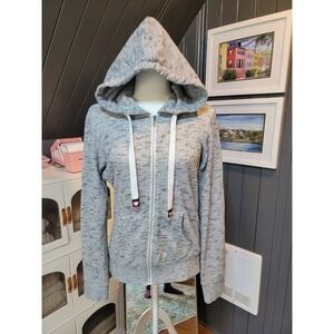 Women's Reflex . . . Life is out there Zip-up Sweatshirt - Size Large